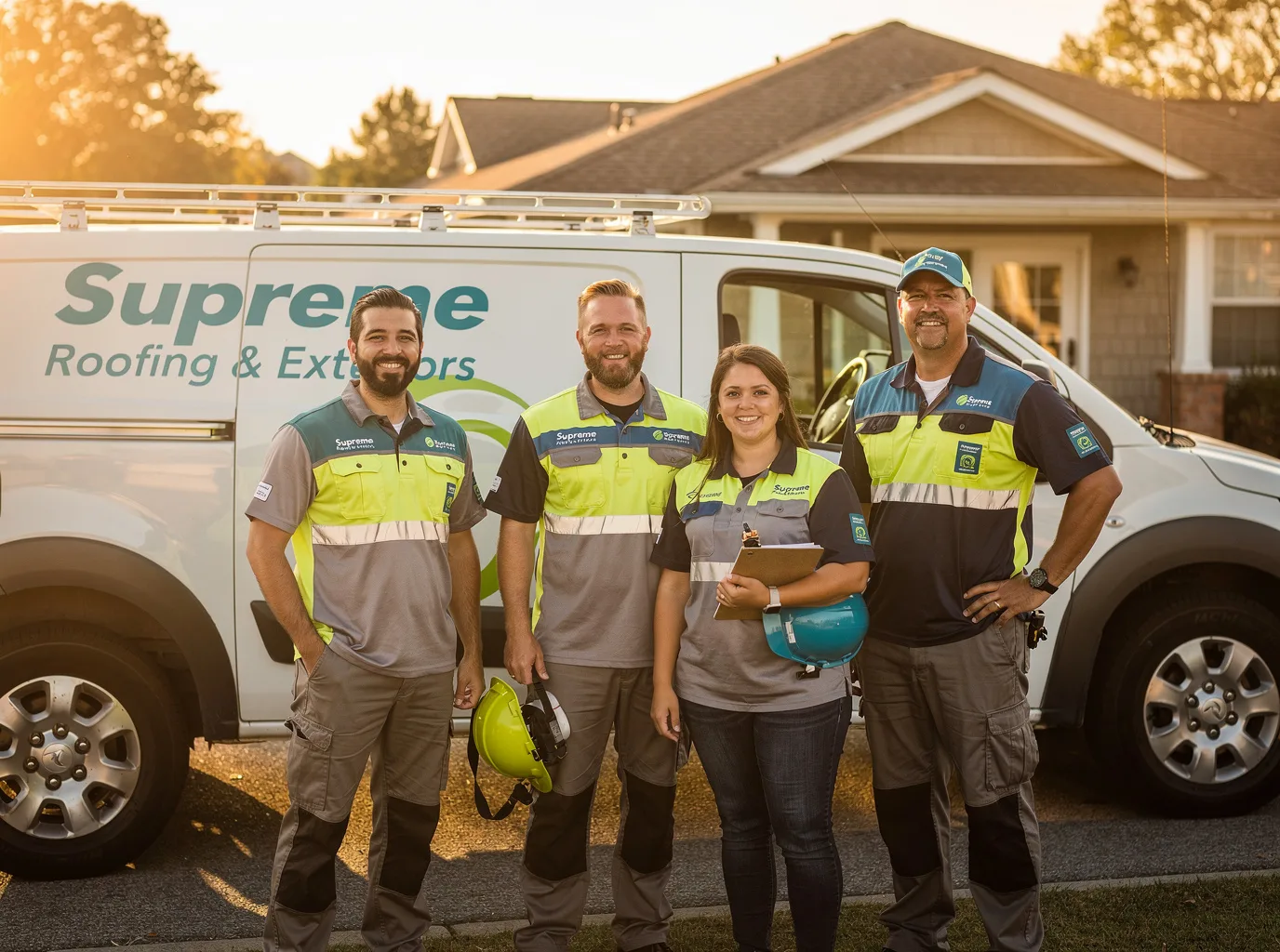 Roof Replacement company in Oswego, IL